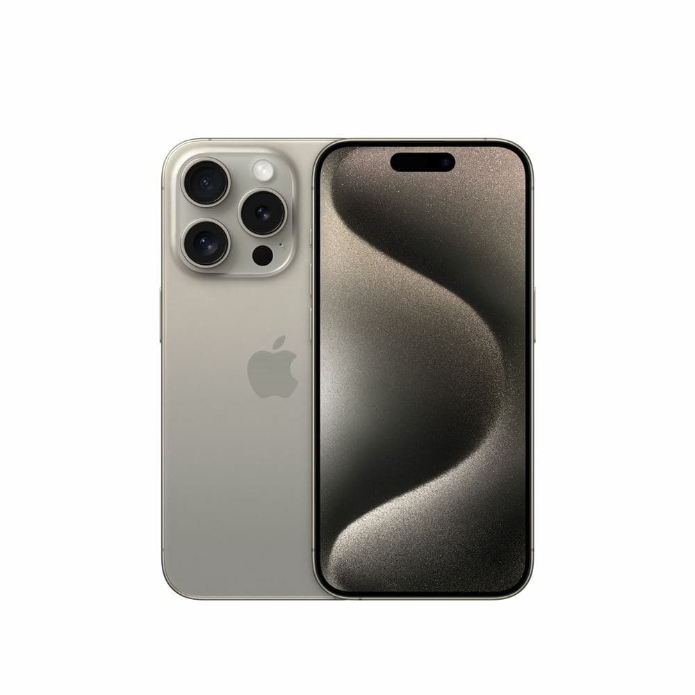 iPhone 15 Pro — photo 1